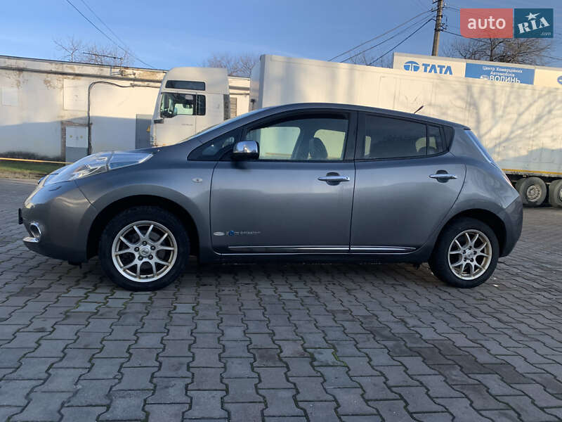 Хетчбек Nissan Leaf 2014 в Луцьку фото 13 Хетчбек Nissan Leaf 2014 в Луцьку