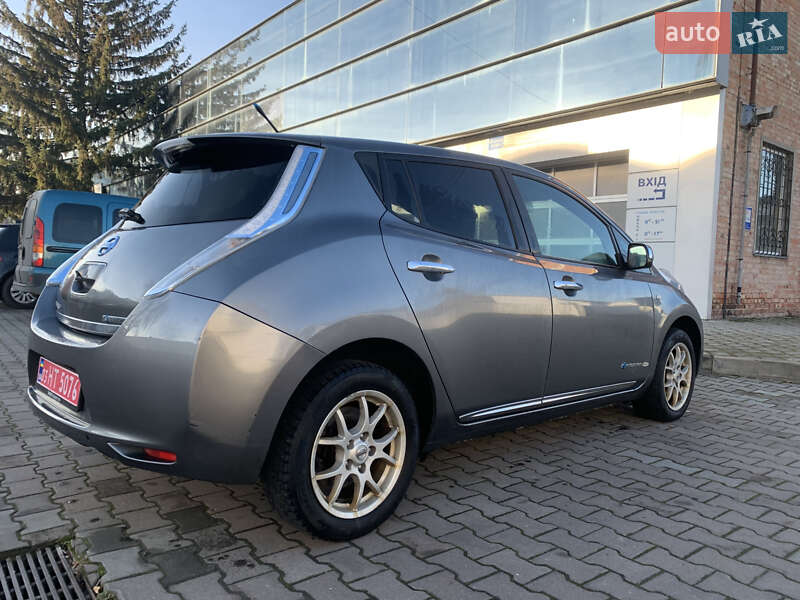 Хетчбек Nissan Leaf 2014 в Луцьку фото 15 Хетчбек Nissan Leaf 2014 в Луцьку