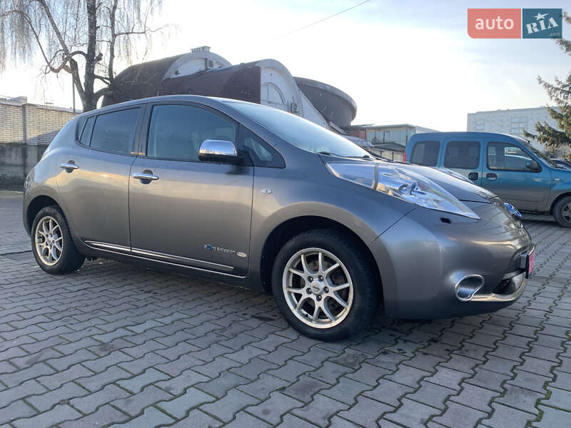 Хетчбек Nissan Leaf 2014 в Луцьку фото 18 Хетчбек Nissan Leaf 2014 в Луцьку