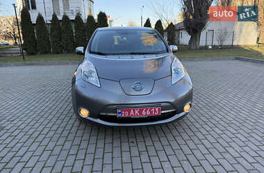 Хетчбек Nissan Leaf 2013 в Кам'янець-Подільському