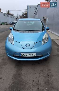 Хэтчбек Nissan Leaf 2014 в Киеве