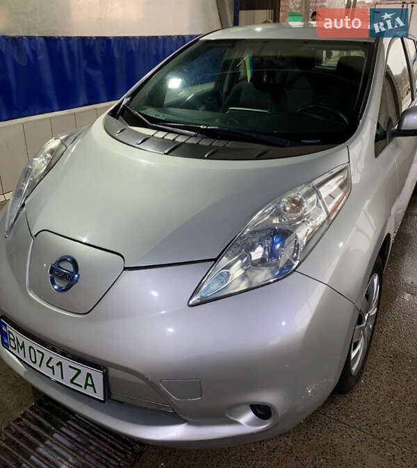 Nissan Leaf 2013