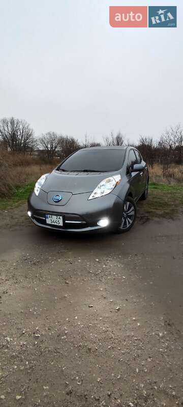 Nissan Leaf 2014