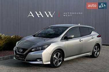 Хетчбек Nissan Leaf 2021 в Львові