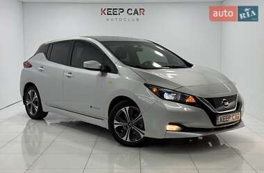 Хетчбек Nissan Leaf 2018 в Одесі