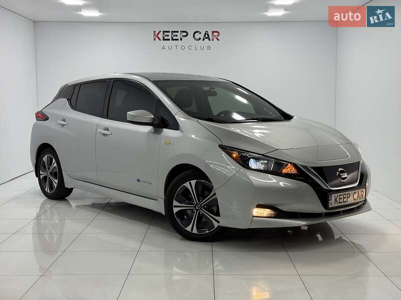 Nissan Leaf 2018 Nissan Leaf 2018
