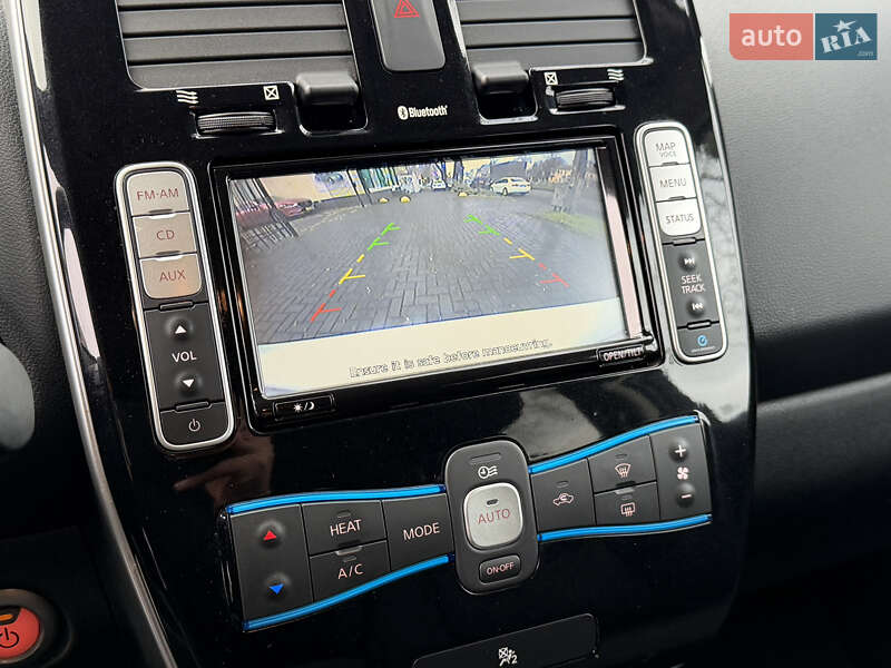 Хэтчбек Nissan Leaf 2014 в Николаеве фото 22 Хэтчбек Nissan Leaf 2014 в Николаеве