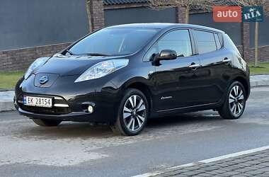 Хетчбек Nissan Leaf 2016 в Рівному