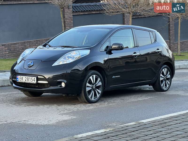Nissan Leaf 2016 Nissan Leaf 2016