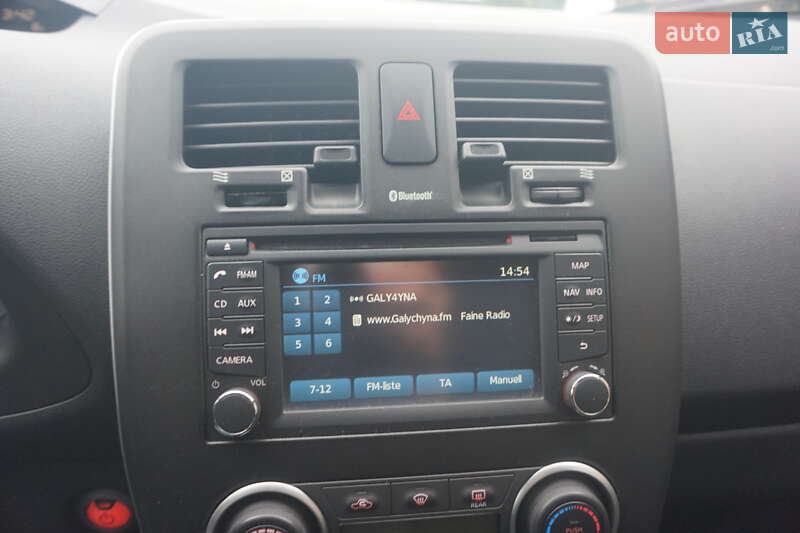 Хетчбек Nissan Leaf 2013 в Самборі фото 36 Хетчбек Nissan Leaf 2013 в Самборі