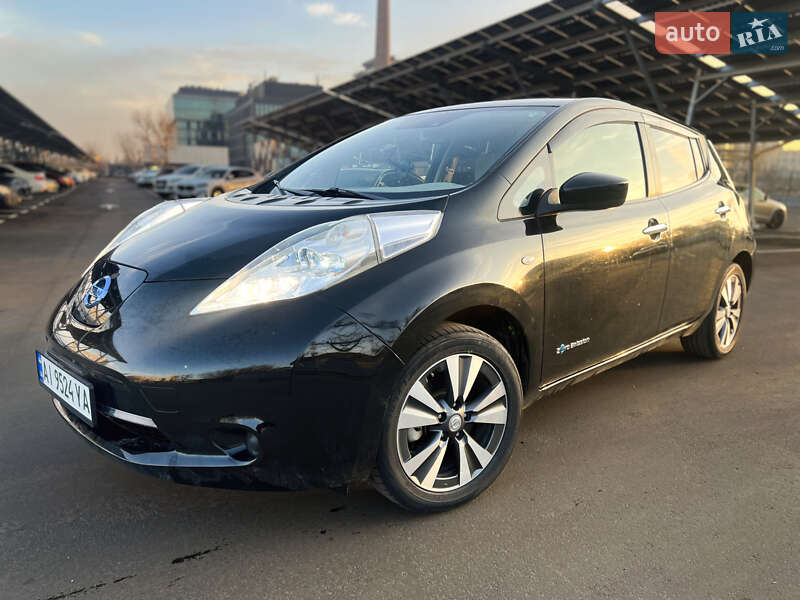 Nissan Leaf 2017