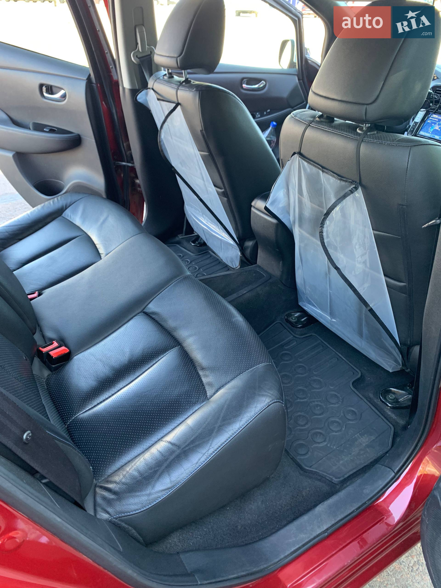 2014 Nissan Leaf - мініатюра 22