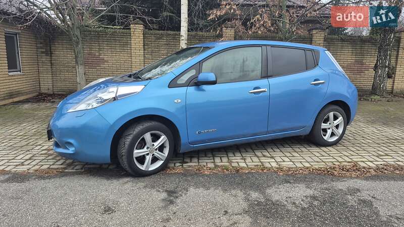 Nissan Leaf 2012 Nissan Leaf 2012