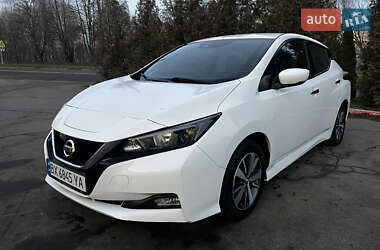 Хетчбек Nissan Leaf 2019 в Хмельницькому
