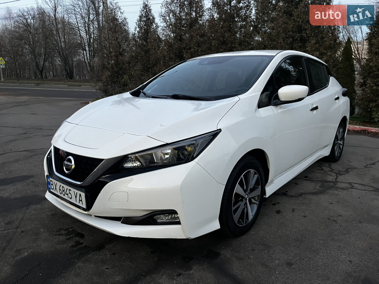 2020 Nissan Leaf - мініатюра 12