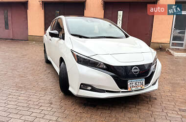 Хетчбек Nissan Leaf 2023 в Харкові