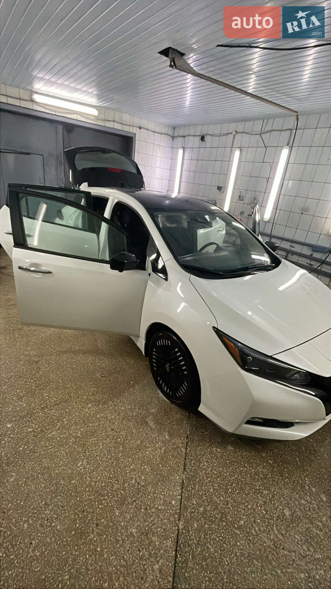 2023 Nissan Leaf - мініатюра 6