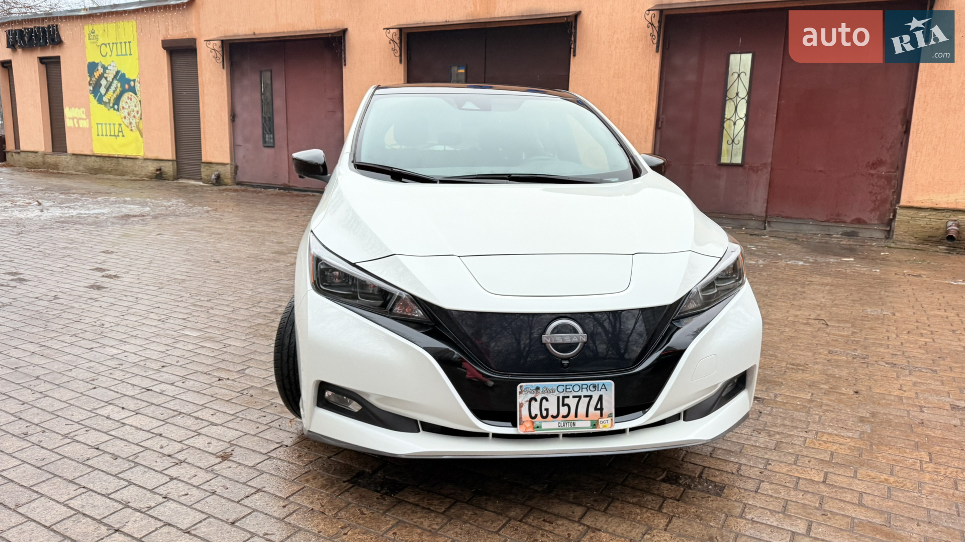 2023 Nissan Leaf - мініатюра 11