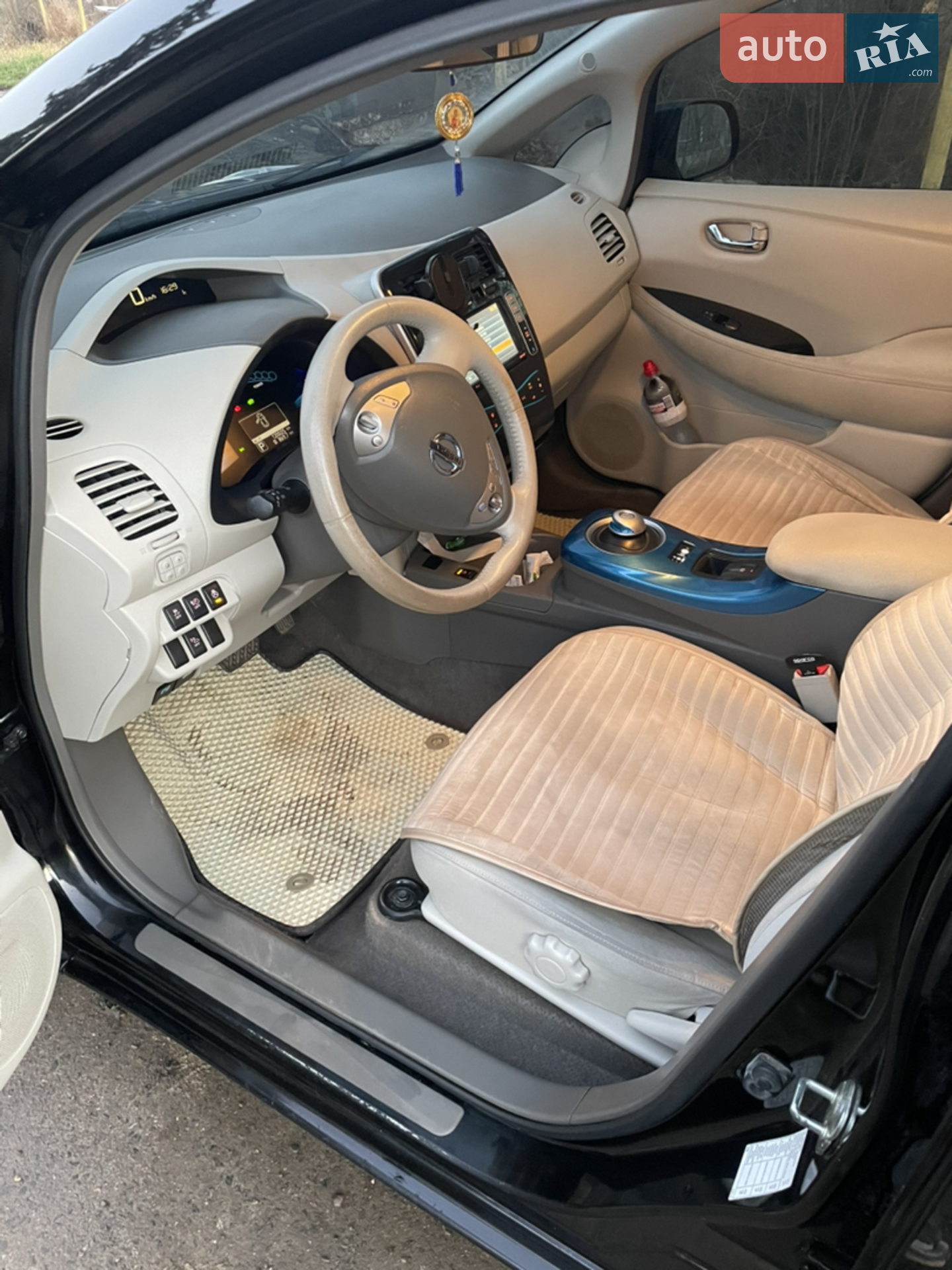 2012 Nissan Leaf - мініатюра 5