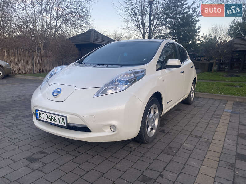Nissan Leaf 2014