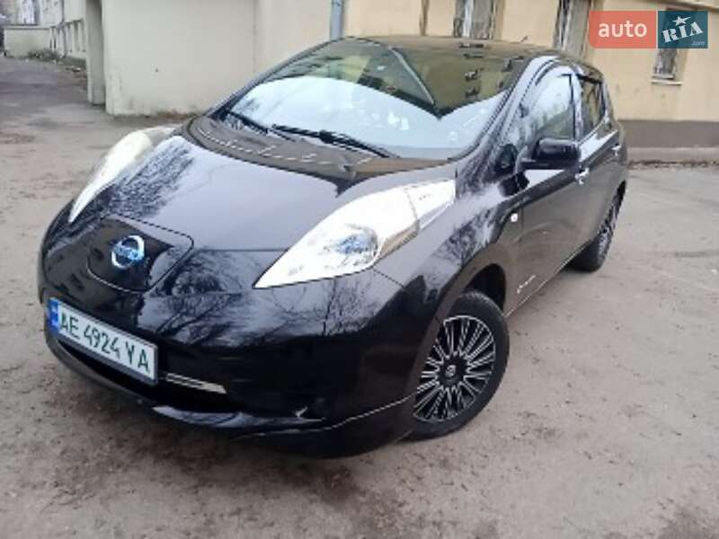 Nissan Leaf 2013