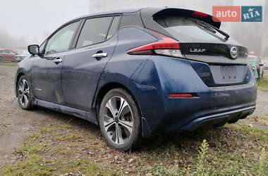Хетчбек Nissan Leaf 2018 в Рівному