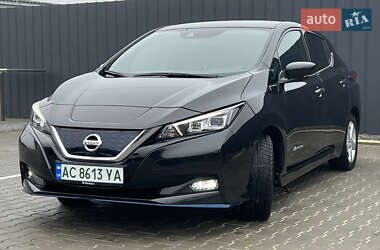 Хетчбек Nissan Leaf 2019 в Луцьку