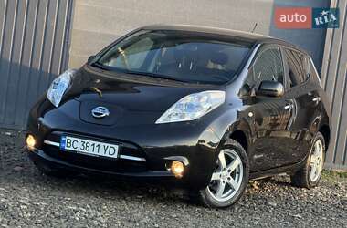 Хэтчбек Nissan Leaf 2014 в Трускавце