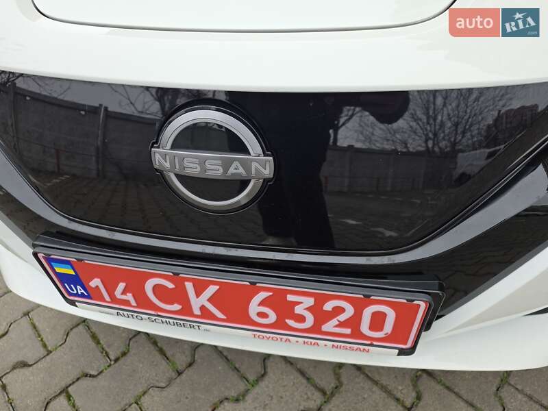 Хетчбек Nissan Leaf 2022 в Одесі