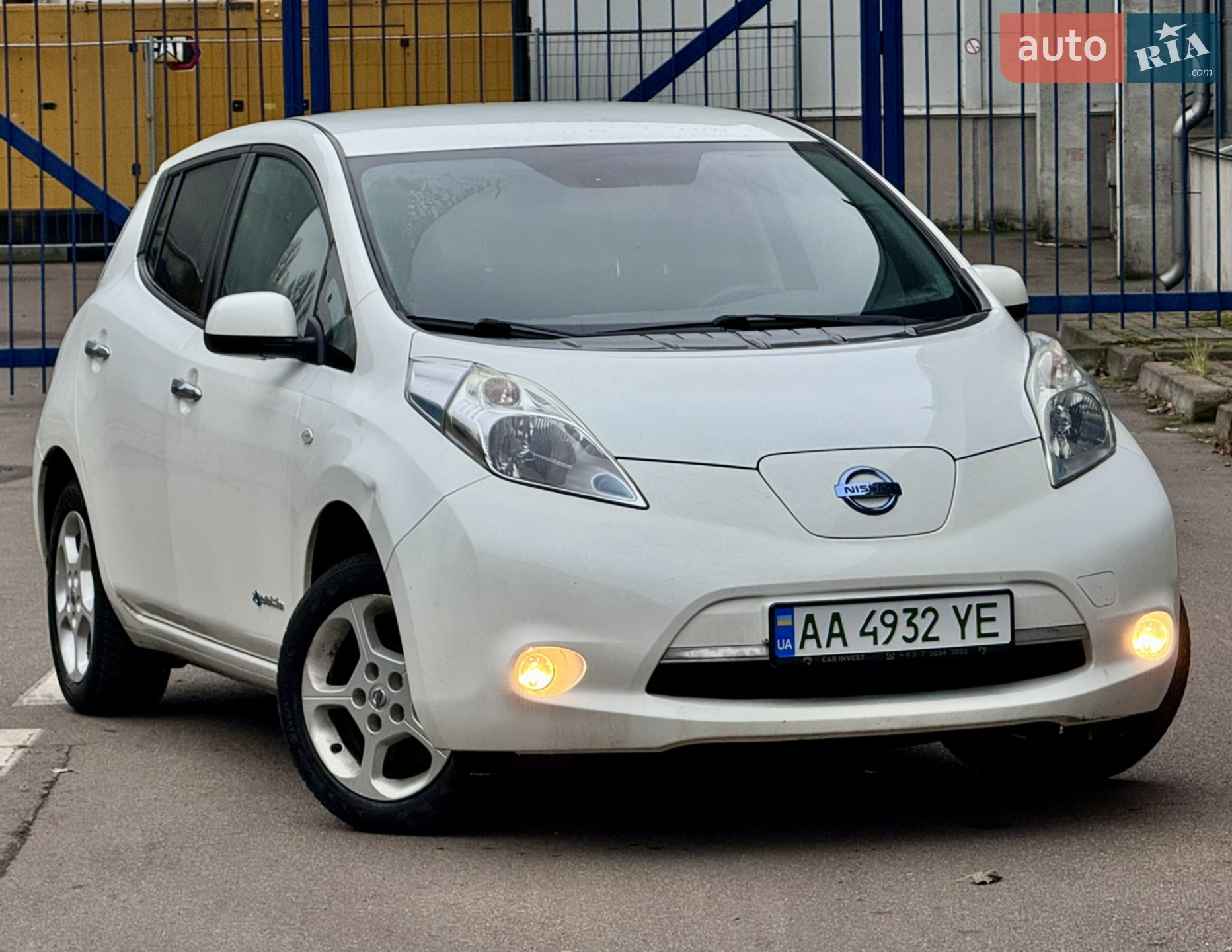 2016 Nissan Leaf - мініатюра 6