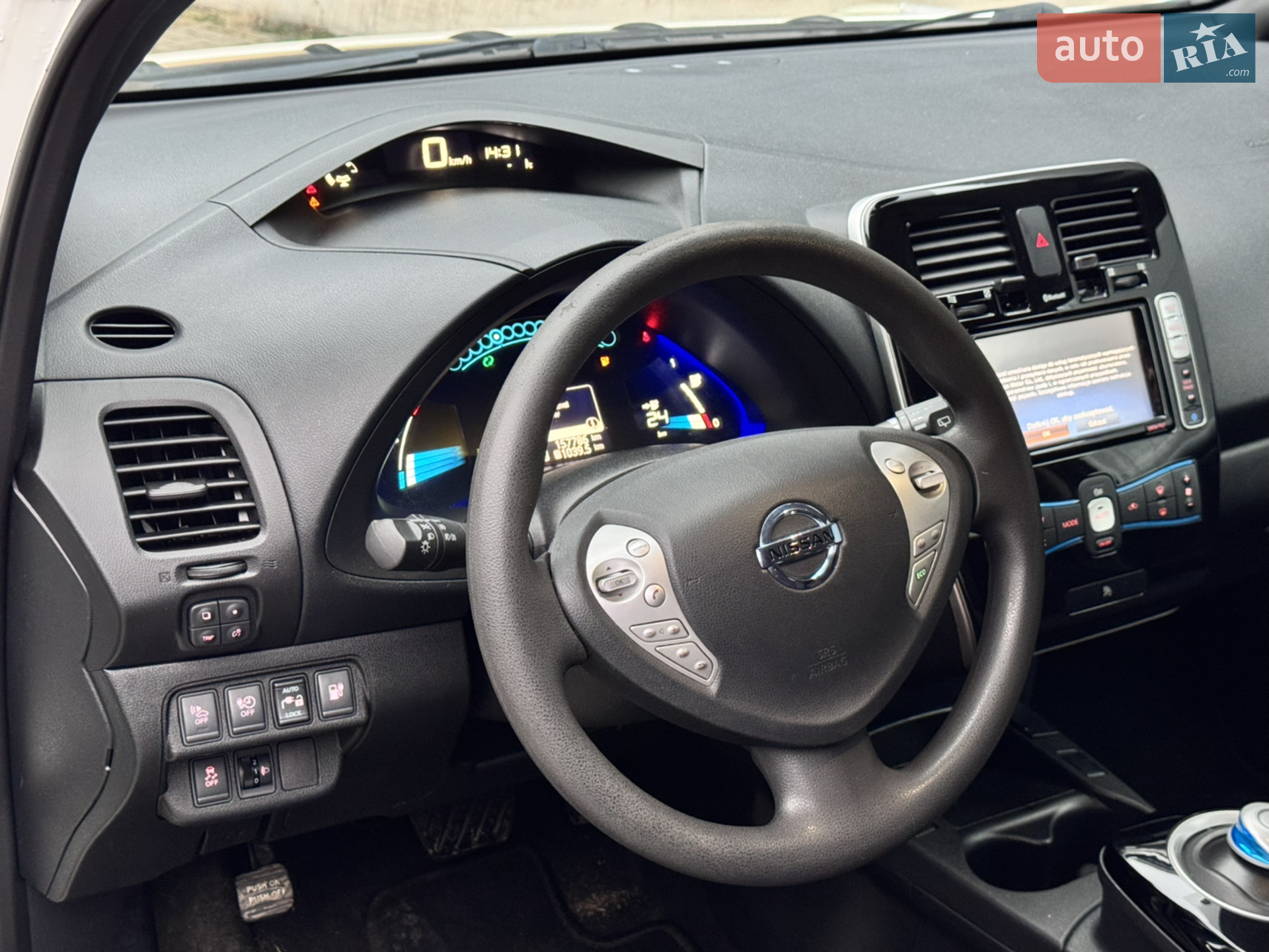 2016 Nissan Leaf - мініатюра 20