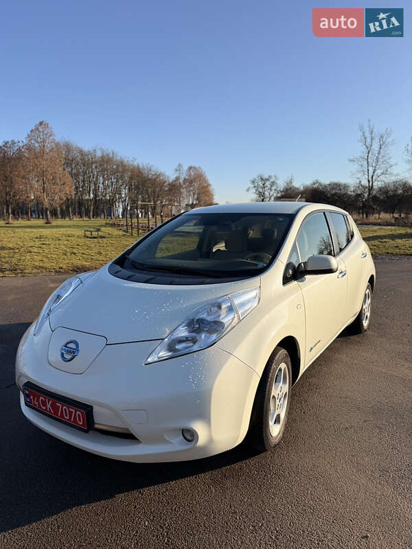 Nissan Leaf 2013 Nissan Leaf 2013