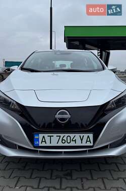 Хэтчбек Nissan Leaf 2023 в Ивано-Франковске