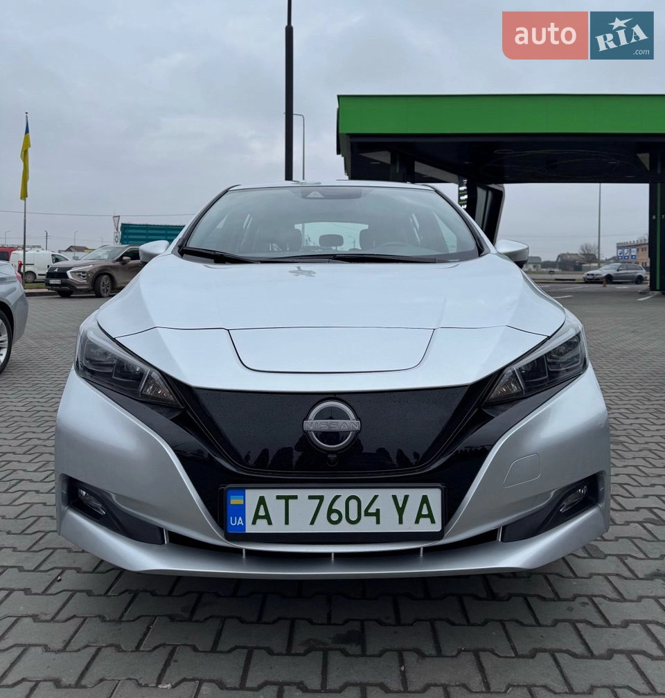 2024 Nissan Leaf - мініатюра 18
