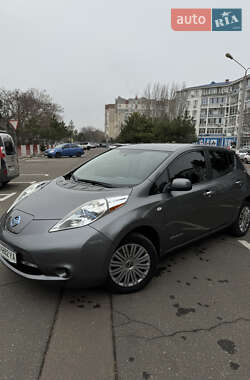 Хэтчбек Nissan Leaf 2016 в Одессе