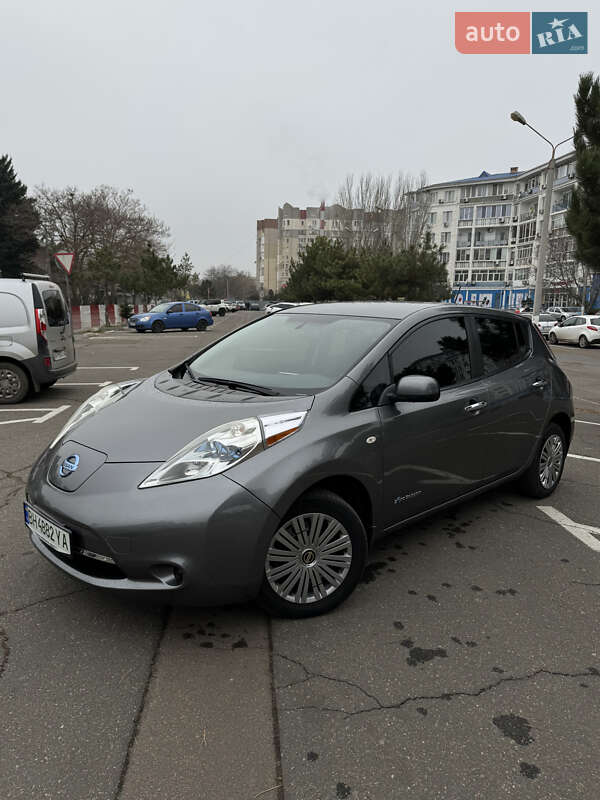 Nissan Leaf 2016 Nissan Leaf 2016