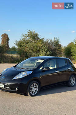 Хэтчбек Nissan Leaf 2012 в Збараже