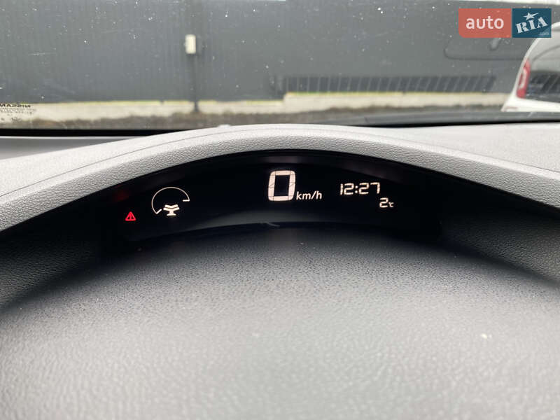 Хетчбек Nissan Leaf 2015 в Луцьку фото 43 Хетчбек Nissan Leaf 2015 в Луцьку