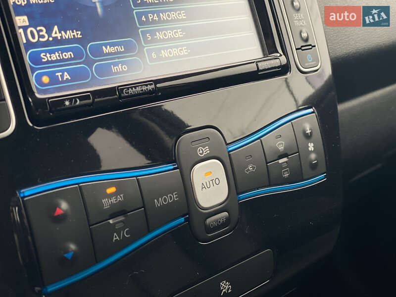 Хетчбек Nissan Leaf 2015 в Луцьку фото 48 Хетчбек Nissan Leaf 2015 в Луцьку
