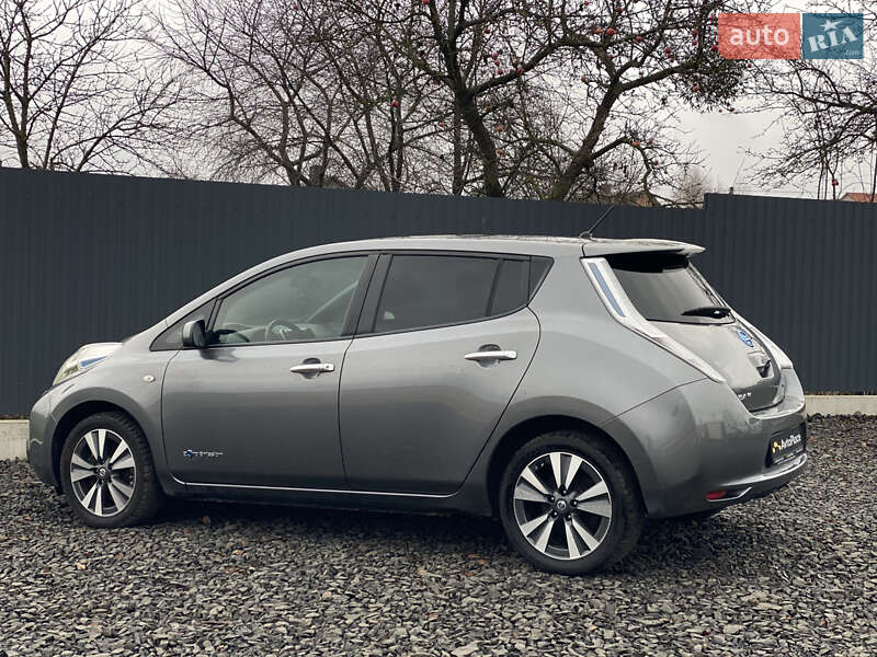 Хетчбек Nissan Leaf 2015 в Луцьку фото 58 Хетчбек Nissan Leaf 2015 в Луцьку