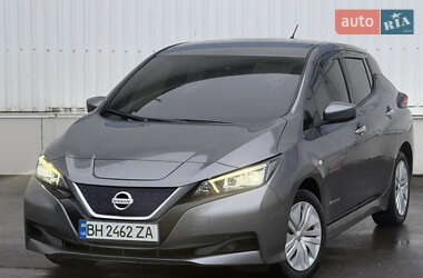Хетчбек Nissan Leaf 2018 в Білгороді-Дністровському