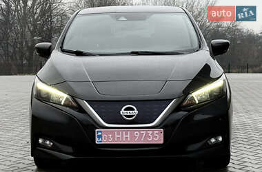 Хэтчбек Nissan Leaf 2018 в Черновцах