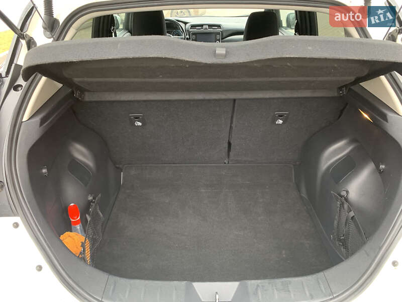 Хэтчбек Nissan Leaf 2020 в Тернополе