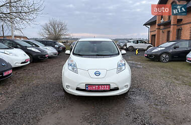 Хэтчбек Nissan Leaf 2012 в Луцке