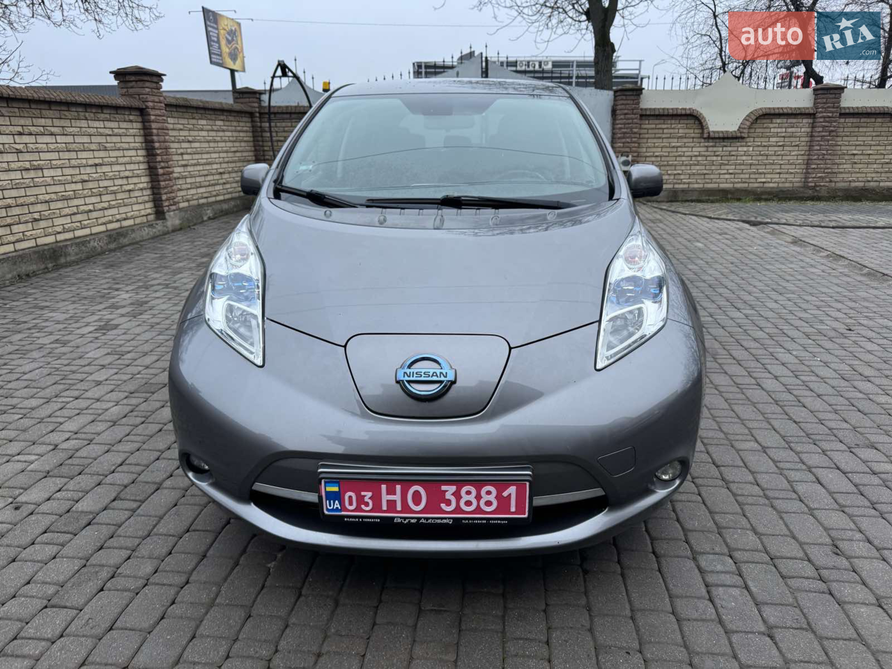 2014 Nissan Leaf - мініатюра 12