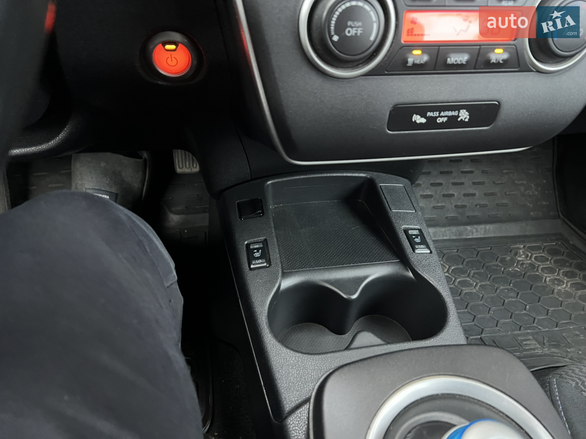 2015 Nissan Leaf - мініатюра 19