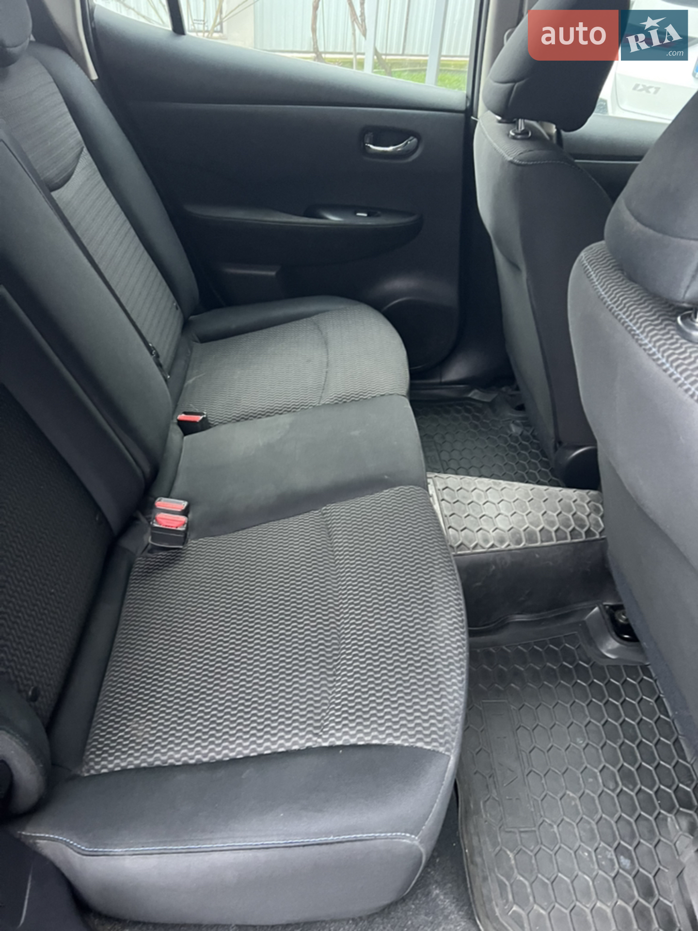 2015 Nissan Leaf - мініатюра 24