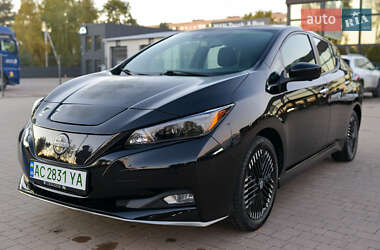 Хэтчбек Nissan Leaf 2023 в Турийске