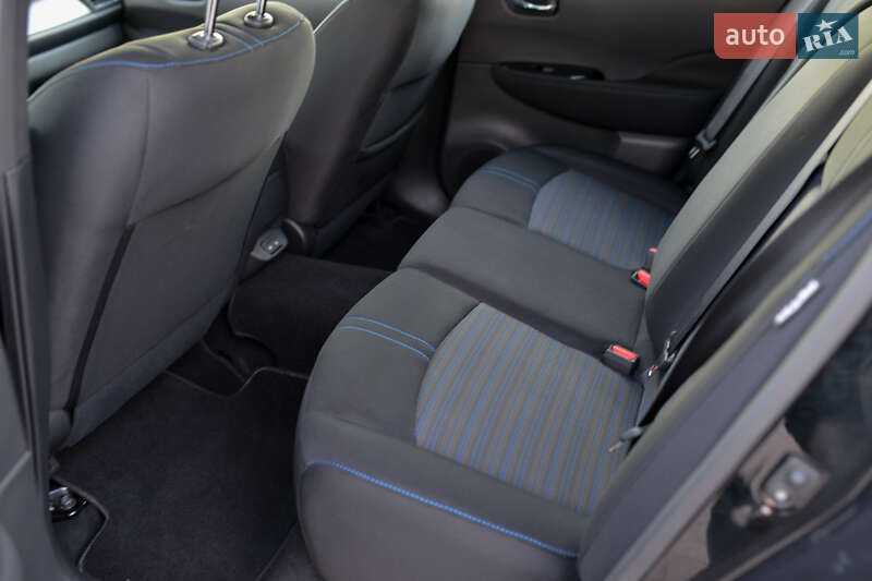 Хэтчбек Nissan Leaf 2023 в Турийске фото 17 Хэтчбек Nissan Leaf 2023 в Турийске