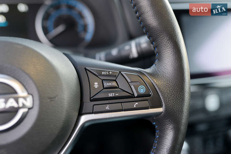 Хэтчбек Nissan Leaf 2023 в Турийске фото 25 Хэтчбек Nissan Leaf 2023 в Турийске